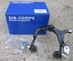 Dia-compe Bulldog Caliper Brake Bmx/freestyle Rear Or Front Black New. Fixed Price $39.78.