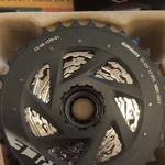 Sram XG-1270 12-SPEED 10-33T Cassette Silver Steel For Road Bike Xdr. Fixed Price $149.00.