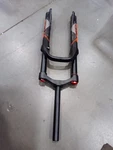 26*4.0" Fat Bike Air Suspension Tire Mtb Snow Bicycle 1-1/8 Forks Disc. Fixed Price $95.00.