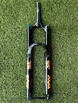 New Fox 36 Performance Elite Series, 29", Grip X2 Damper 160MM. Fixed Price $400.00.