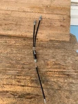 Vintage Nos Odyssey Gyro 2 Bmx Freestyle Detangler Cable. Fixed Price $15.26.