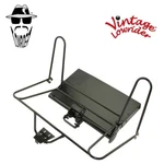 Vintage Lowrider 26" Trlcycle Trlke Conversion Klt Black 3 Wheels Blke W/ Plate. Fixed Price $203.49.