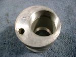 Used Tandem Bottom Bracket Eccentric Housing, English Thread X 68MM Wide. Fixed Price $24.50.