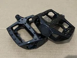 FP-965 9/16INCH Bmx Pedals Black (nice) GT00831. Fixed Price $23.00.
