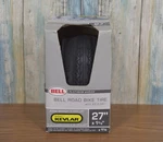 Bell Platinum Series Road Bike Tire 27 X 1-3/8 Kevlar Reinforced Black Bicycle. Fixed Price $19.98.