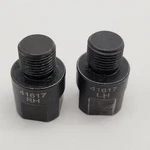 Sunlite Bicycle Pedal Extenders 21MM Long To 9/16" Crank No Package. Fixed Price $13.95.