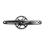 New Sram Sx Eagle Mtb Crankset Powerspline 11-12S 30T Boost 148MM 52MM Chainline. Fixed Price $25.58.