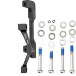/avid Disc Brake Adapters Bundle Post-mount & 20MM Mounting Kits For 160/140MM. Fixed Price $48.80.