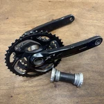 Shimano Deore Xt FC-M780 Mountain Bike Crankset 175MM 10 Speed Triple 44/32/24T. Fixed Price $87.99.