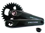 Shimano Deore Mtb FC-M6100-1 1X12 Single Speeds Crankset Read. Fixed Price $114.99.