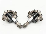 Shimano Xtr PD-M9100 Bike Pedals 9/16IN. Fixed Price $89.99.