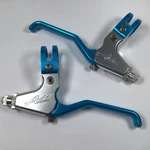 Avid Speed Dial Ultimate Cantilever Brake Set Turquoise Blue Vintage Mtb. Fixed Price $235.00.