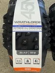 45NRTH Wrathlorde 26X 4.2 Studded Fatbike Tires - Set. Fixed Price $340.00.