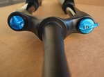 New Fox 36 Performance Grip Fork 29" Travel 160MM Boost 15X110MM Uncut Steerer. Fixed Price $381.50.