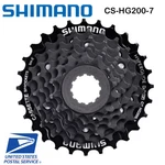 Shimano Tourney CS-HG200-7 7-SPEED Cassette 12-32T. Fixed Price $14.69.