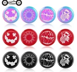 1 Pair Handlebar End Cap Mtb Road Bicycle Aluminum Alloy Grips. Fixed Price $12.99.