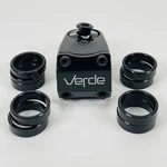 Verde Hip Gooseneck Very Rare Hidden Internal Piston Clamping With Spacers Black. Fixed Price $127.50.