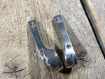 Campagnolo C-record Syncro Levers Shifters Incomplete Nos Made Italy. Fixed Price $37.99.