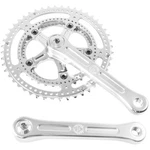 Velo Orange Grand Cru Drillium Cranks 170MM, Polished Aluminum CR-0032-170. Fixed Price $196.43.
