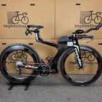 Demo Cervelo P5X, Ultegra DI2, Hed Wheels, Carbon Triathlon BIKE-2018, Medium. Fixed Price $9000.00.