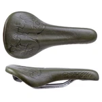 Chromag Trailmaster Ltd Saddle: Oiled Leather Cover Pine. Fixed Price $160.00.