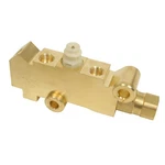 Summit Racing 4 Wheel Disc Brake Proportioning Valve W/ 3 Outlets SUM-760185. Fixed Price $55.99.