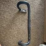Easton EC70 Sl Carbon Drop 130MM Road Bike Handlebar 42CM 31.8MM Black. Fixed Price $62.50.