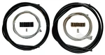 Jagwire Road Shop Kit - Brake & Shifter Cable Housing Fits Sram/shimano. Fixed Price $24.95.