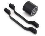 Profile Design Universal Aerobar Computer Mount (black). Fixed Price $14.25.