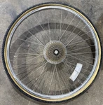 Etrto 559X20 26X1.75 Bicycle Wheel With Gear Sprocket. Fixed Price $50.00.