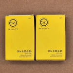 Sunlite 20 X 2.00-2.25" Bicycle Tubes Schrader Valve 32MM Open Package. Fixed Price $6.90.
