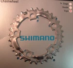 Shimano Deore Xt M750/570-5 O-32T 94BCD Mtb CHAINRING-NEW/NOS-NIB-9-SPD- '09. Fixed Price $79.99.