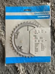Shimano 105 FC5800S Chainring 36T-MB 52-36T(S. Fixed Price $21.90.