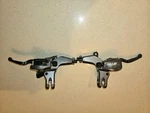 Shimano Xtr ST-M960 3X 9S Dual Control Mtn Bike Shift/brake Lever Set For Parts. Fixed Price $30.00.