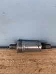 Vintage Shimano Bb CS21 Bottom Bracket -1.37 24T -bike -68-CRMO Axle. Fixed Price $10.36.