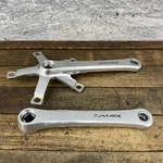 Vintage Shimano Dura-ace FC-7400 Crankset 170MM 130 Bcd Square Arms Japan 80S. Fixed Price $122.19.