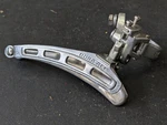 Vintage Shimano Dura-ace EA-100 First Gen Front Derailleur 28.6 Clamp-on 5 Speed. Fixed Price $38.00.