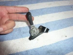 Vintage Shimano SL-MS55 Japan 7 Speed Index Thumb Shifter Right. Fixed Price $12.00.
