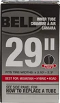 Bell Mountain Hybrid Road Bike Bicycle Inner Tube 29"X2.10-2.3" Presta New. Fixed Price $12.99.