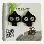 Bike Cleat Set BV-CT-01-SPD Shimano Compatible Cycling Pedals New. Fixed Price $13.00.
