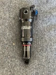 Rockshox Deluxe Ultimate Rct 165X45 MM380 Trunion Mount Rear Shock. Fixed Price $300.00.
