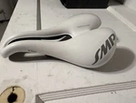 New Selle Smp Trk Large Bicycle Saddle Channel Comfort Bike Seat : All Colors. Fixed Price $65.00.