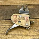 Vintage Sturmey Archer Shifter Brass Color Trigger Switch Lever Aw 3 Speed. Fixed Price $64.99.