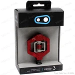 Crankbrothers Candy 3 Mtb Dual-sided Clipless Bicycle Pedals + Cleats Dark Red. Fixed Price $84.95.