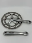 Shimano Dura-ace FC-7700 Road Bike Crankset 53/39T 172.5MM Length 9-SPEED. Fixed Price $45.00.