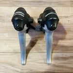 Shimano Sora ST-3300 2 X 8 Road Double Shifter Brake Levers Low Mileage. Fixed Price $119.99.