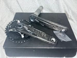 Fsa Sl-k BB386EVO Carbon Crankset Speed: 11, 30MM, Bcd: 110, 36/22, 170MM New. Fixed Price $180.00.