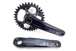 Shimano Slx FC-M7100-1 12 Speed 34T 170MM Crankset. Fixed Price $108.90.