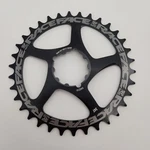 Raceface 34T Narrow Wide Direct Mount 3-BOLT Bike Chainring Black No Package. Fixed Price $29.90.