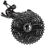 Microshift Advent 9-SPEED Super Short Rear Derailleur & Cassette Kit For. Fixed Price $84.70.